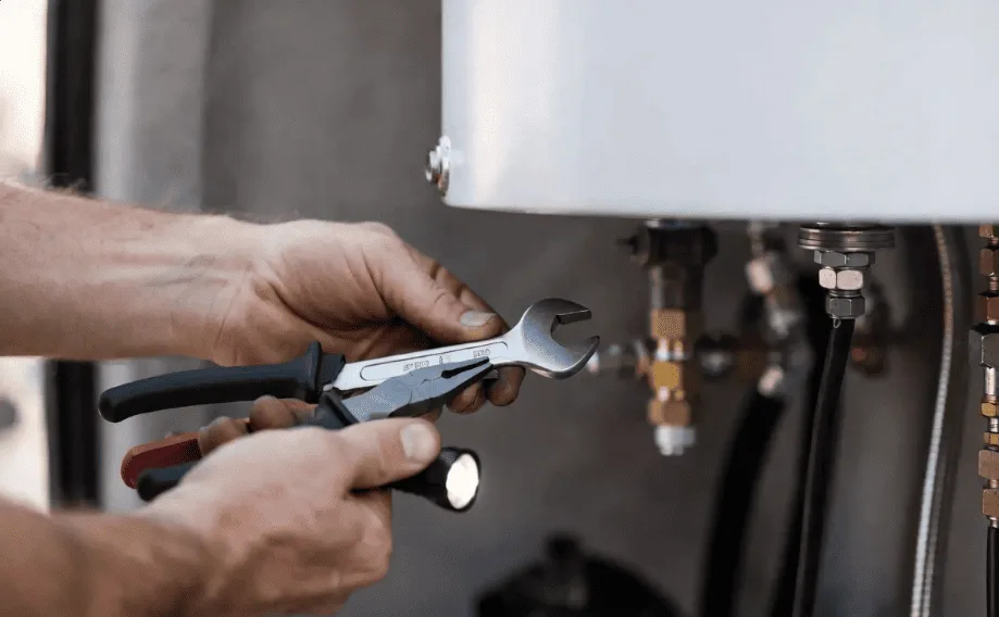 Why choose Water Heater Repair in Dungannon, VA